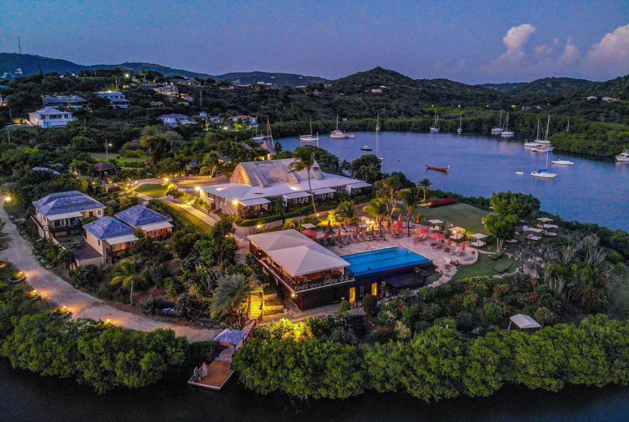 Admiral'S Inn And Gunpowder Suites English Harbour Esterno foto