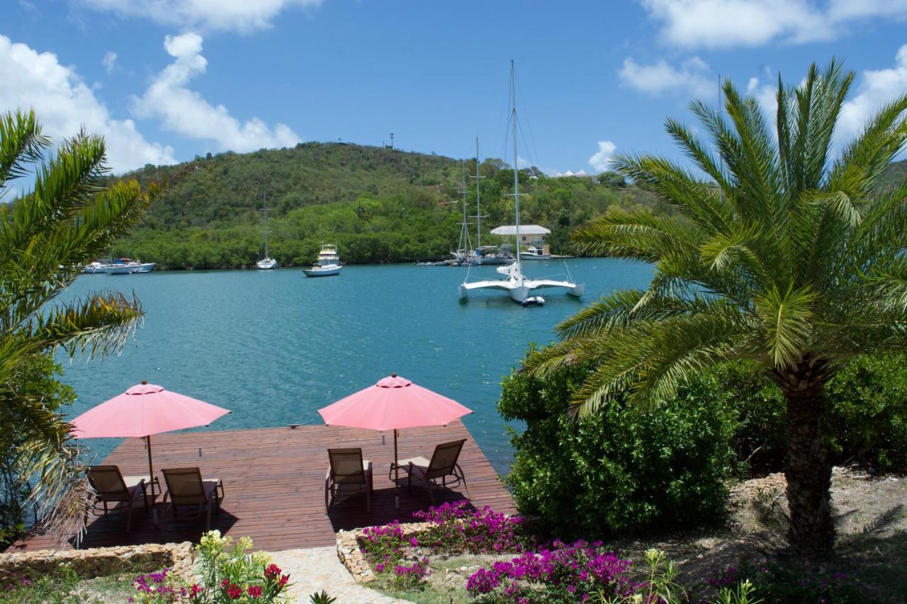 Admiral'S Inn And Gunpowder Suites English Harbour Esterno foto