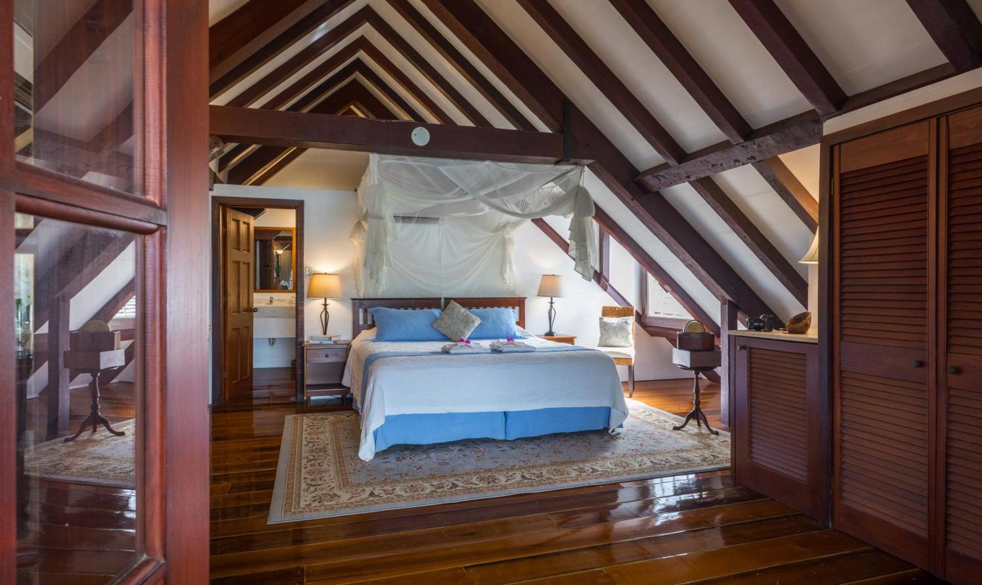 Admiral'S Inn And Gunpowder Suites English Harbour Esterno foto