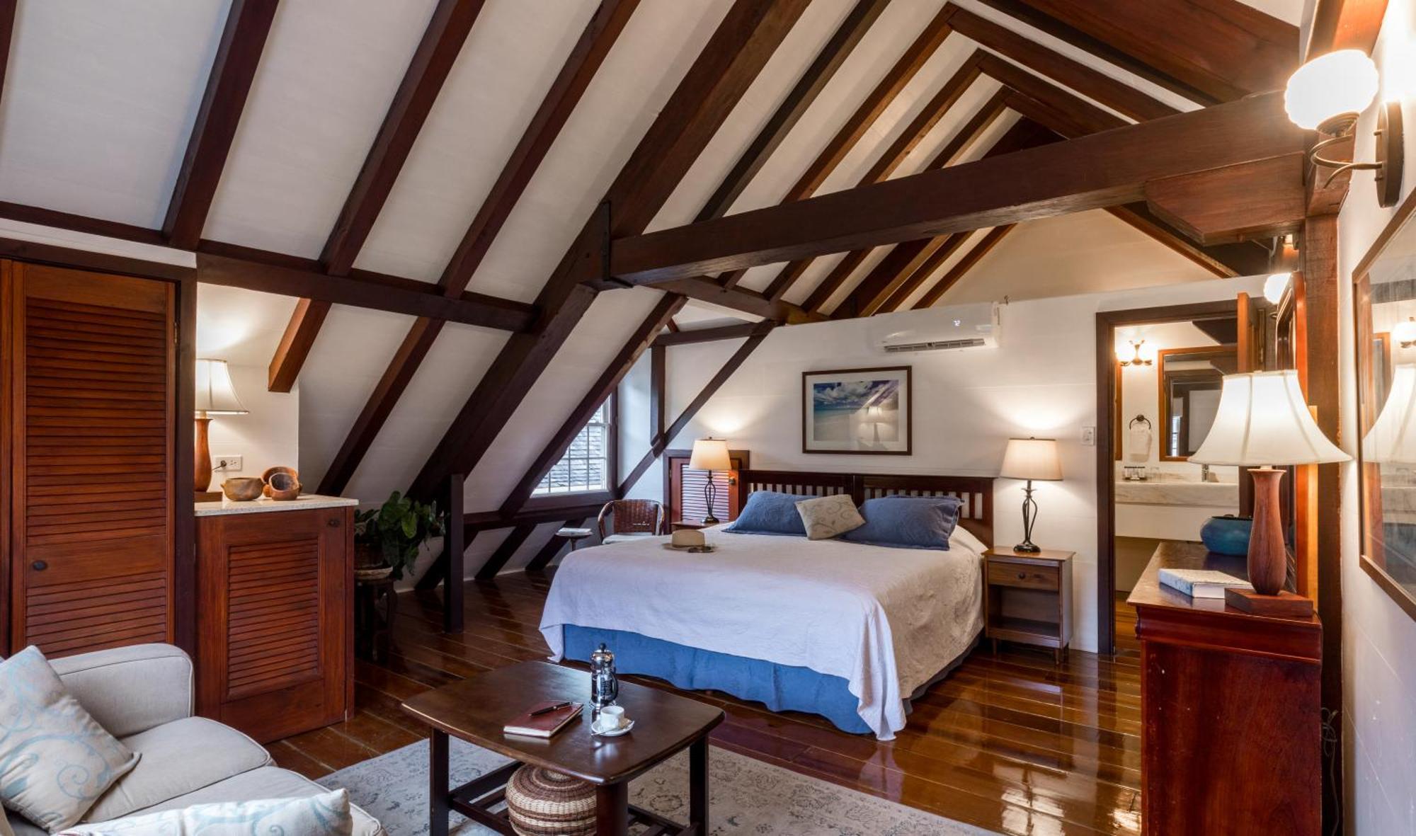 Admiral'S Inn And Gunpowder Suites English Harbour Esterno foto