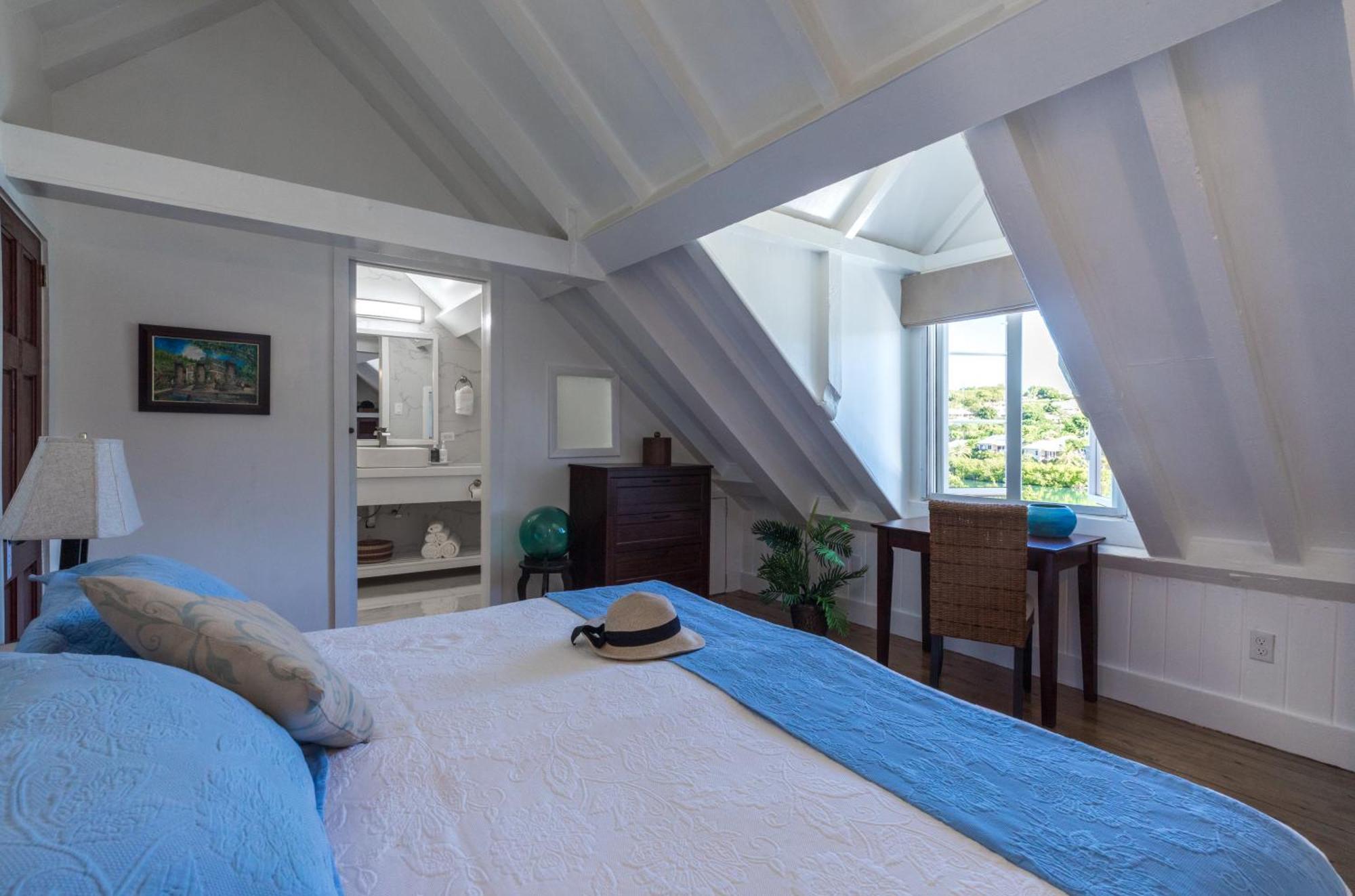 Admiral'S Inn And Gunpowder Suites English Harbour Esterno foto