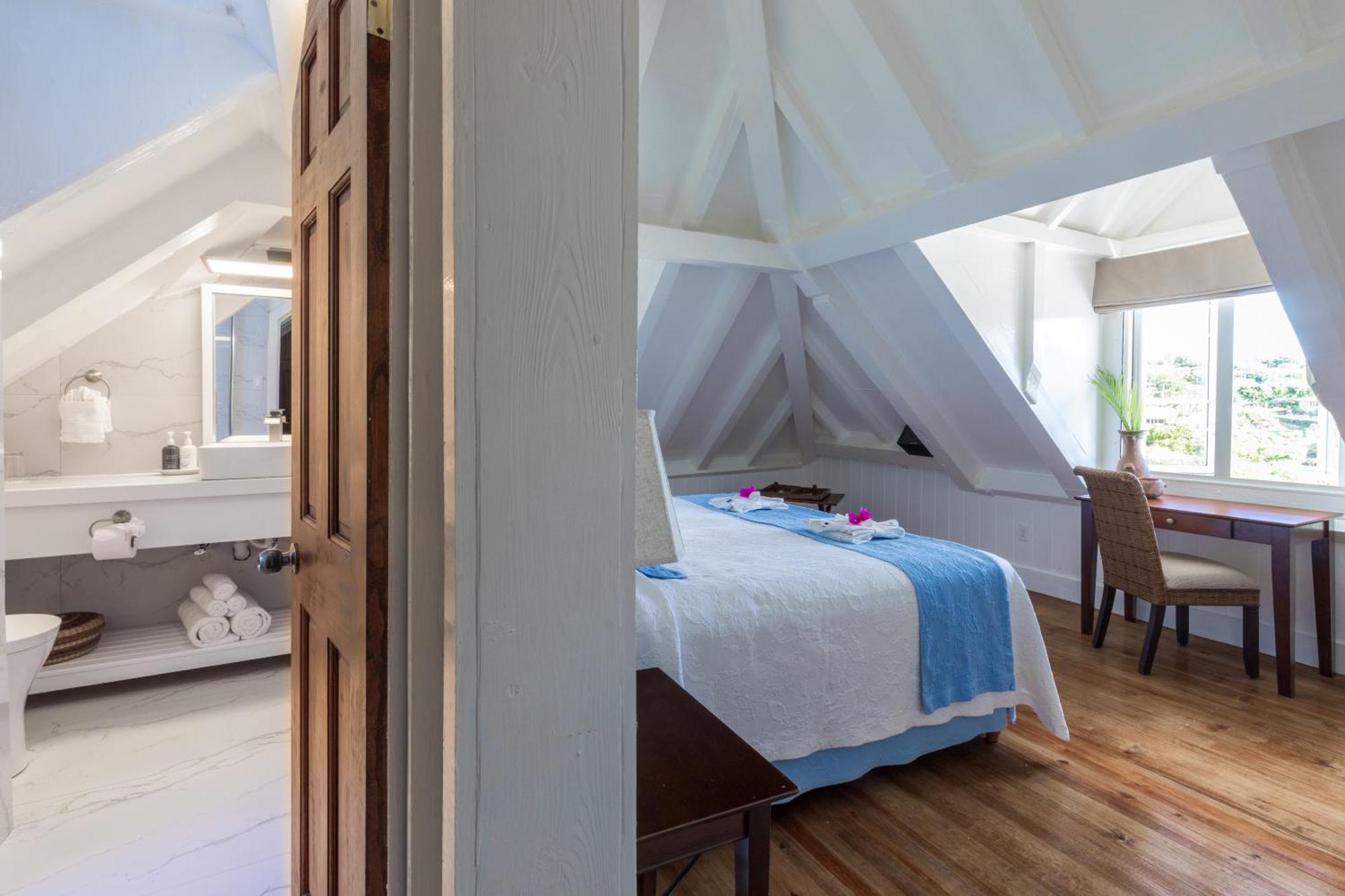 Admiral'S Inn And Gunpowder Suites English Harbour Esterno foto