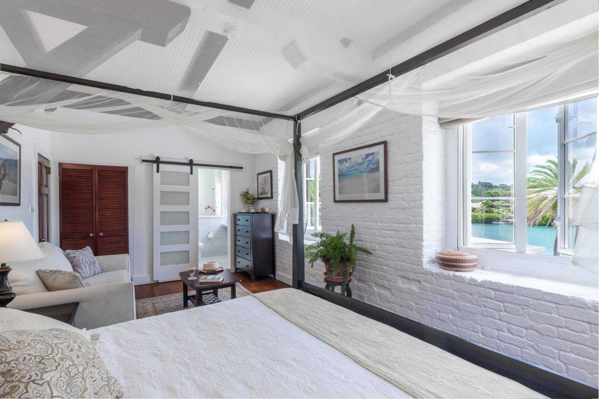 Admiral'S Inn And Gunpowder Suites English Harbour Esterno foto