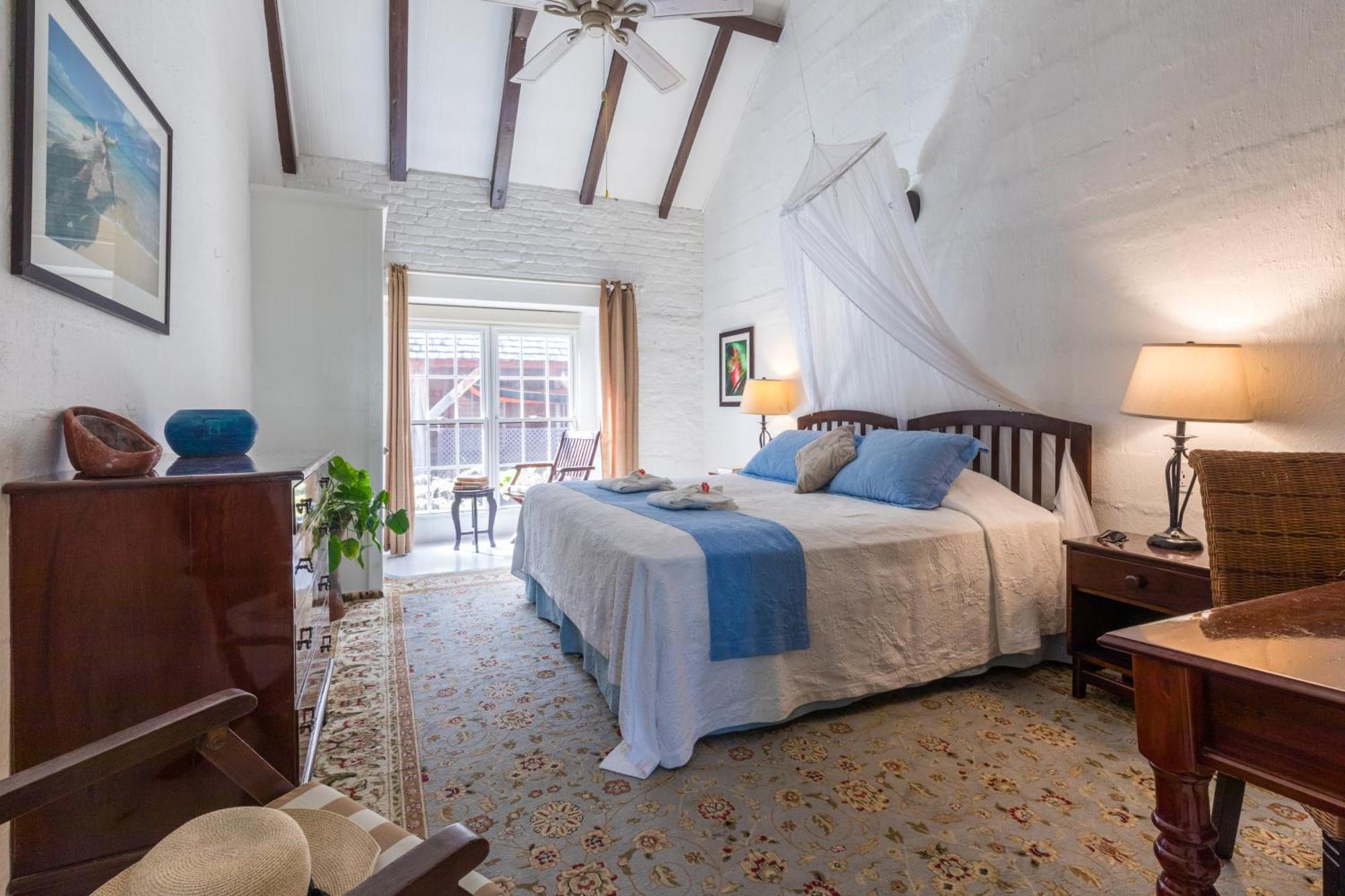 Admiral'S Inn And Gunpowder Suites English Harbour Esterno foto
