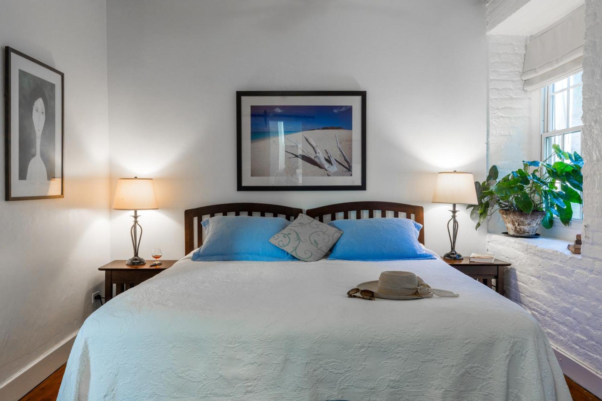 Admiral'S Inn And Gunpowder Suites English Harbour Esterno foto