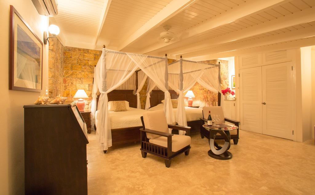 Admiral'S Inn And Gunpowder Suites English Harbour Esterno foto