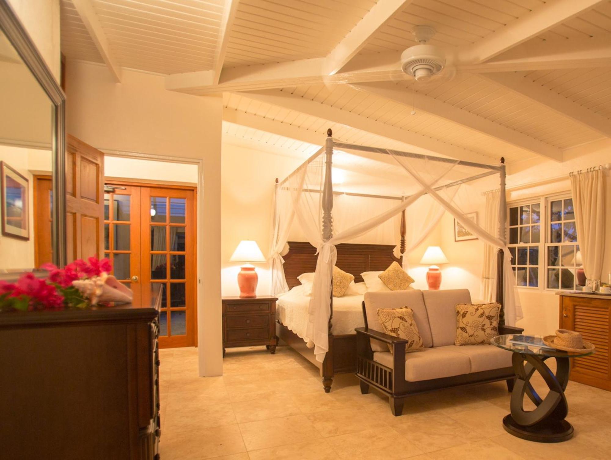 Admiral'S Inn And Gunpowder Suites English Harbour Esterno foto