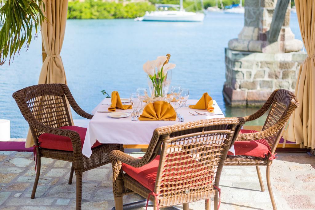 Admiral'S Inn And Gunpowder Suites English Harbour Esterno foto