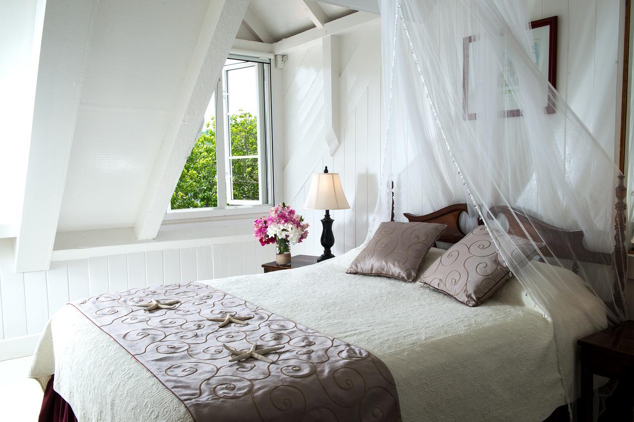 Admiral'S Inn And Gunpowder Suites English Harbour Esterno foto